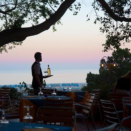 Albergo Miramare กาลาโกโนเน ภายนอก รูปภาพ
