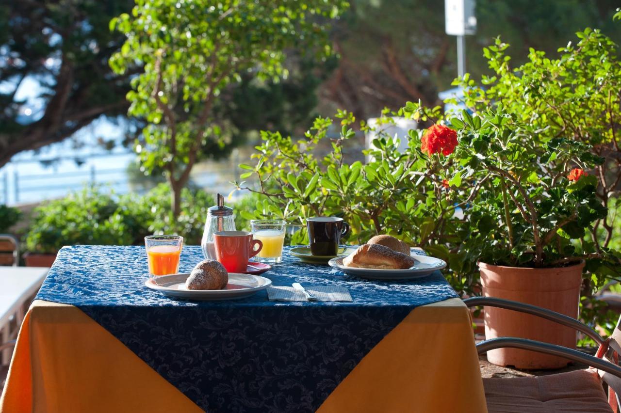 Albergo Miramare กาลาโกโนเน ภายนอก รูปภาพ