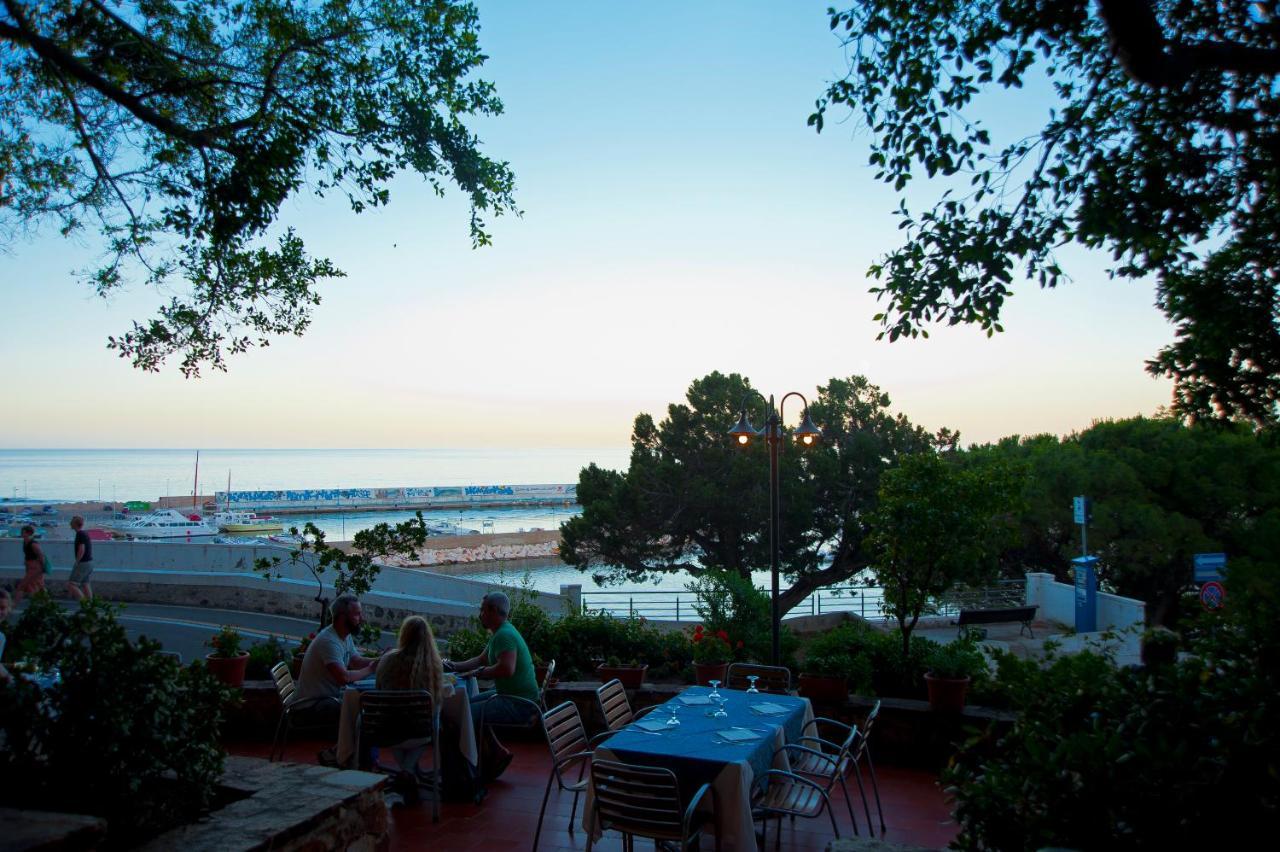 Albergo Miramare กาลาโกโนเน ภายนอก รูปภาพ