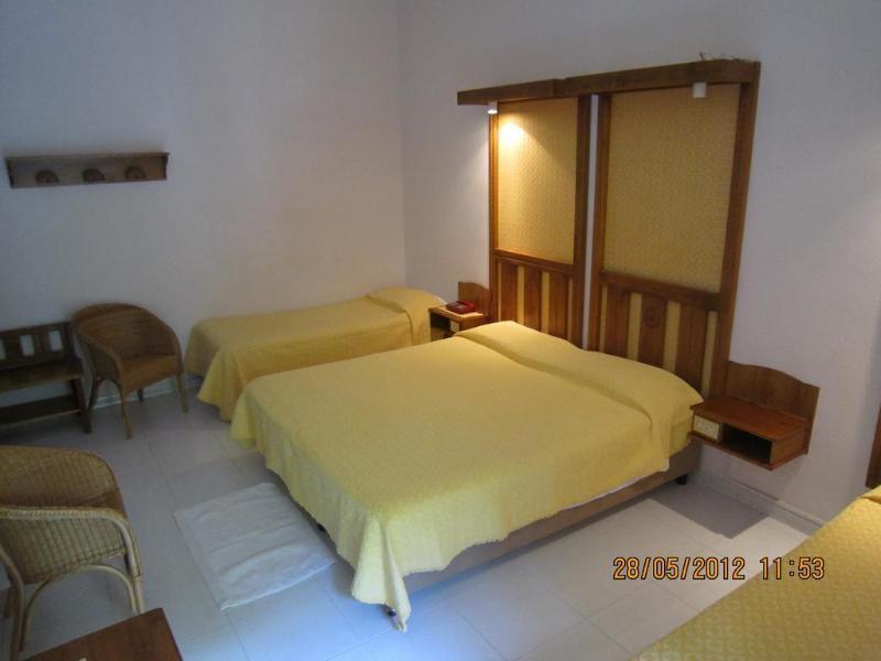 Albergo Miramare กาลาโกโนเน ภายนอก รูปภาพ