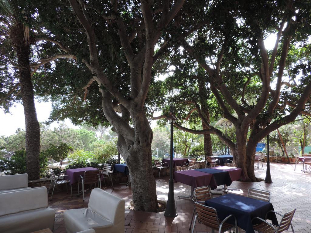 Albergo Miramare กาลาโกโนเน ภายนอก รูปภาพ