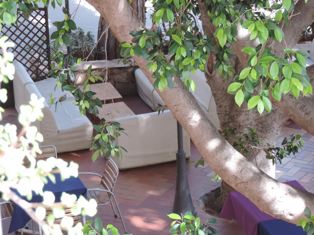 Albergo Miramare กาลาโกโนเน ภายนอก รูปภาพ