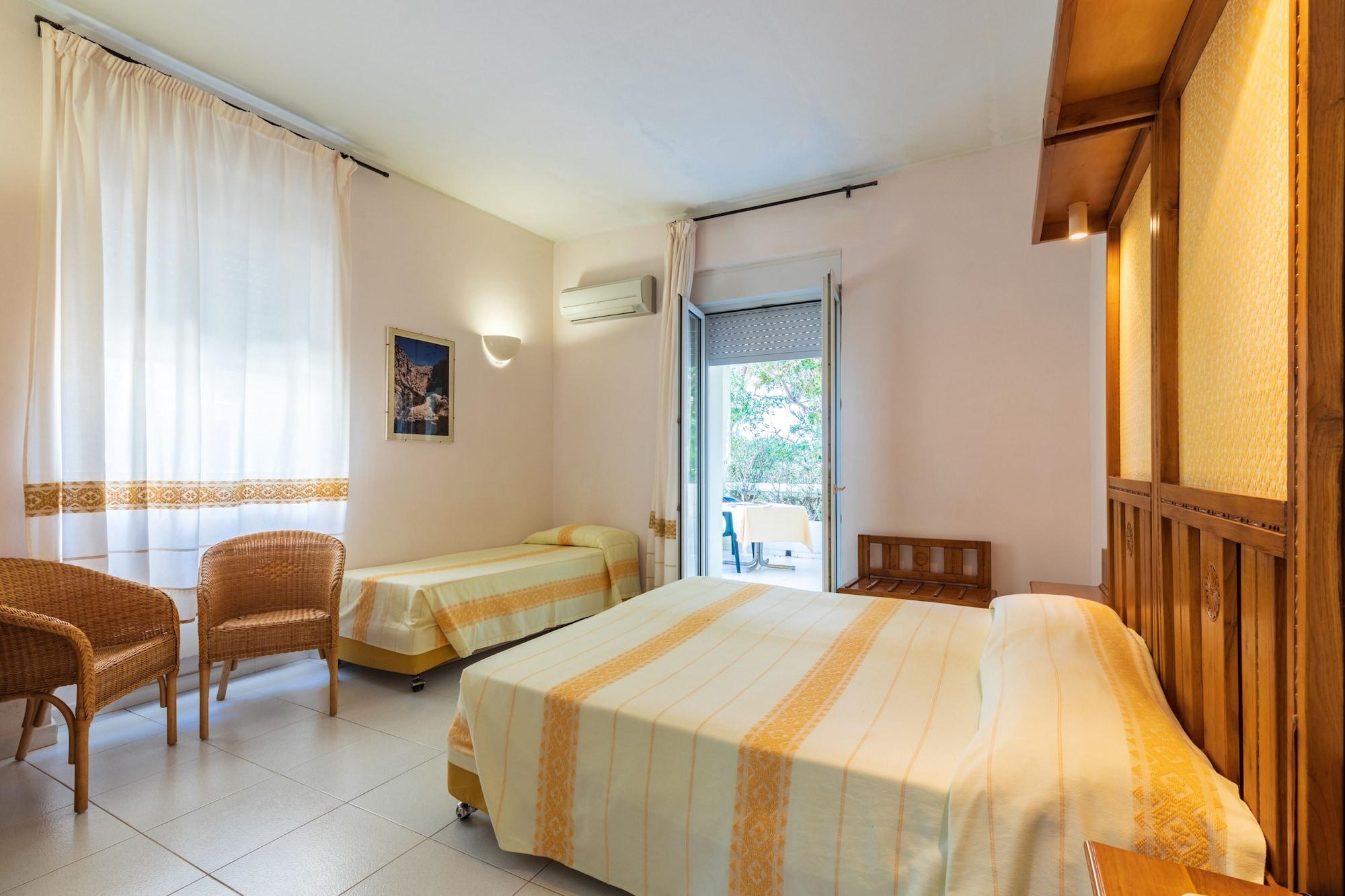 Albergo Miramare กาลาโกโนเน ภายนอก รูปภาพ