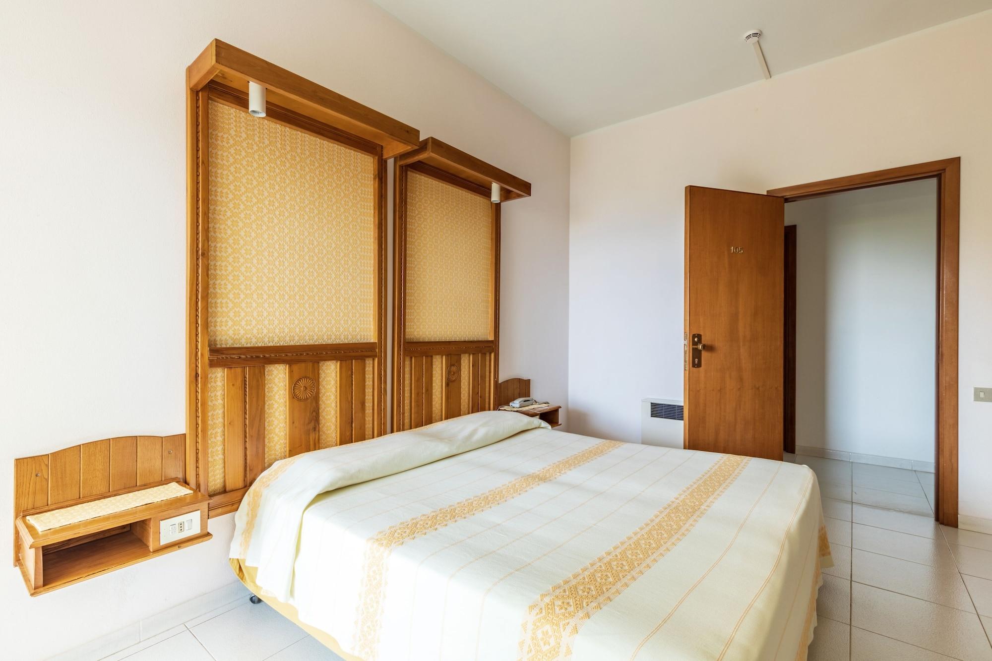 Albergo Miramare กาลาโกโนเน ภายนอก รูปภาพ
