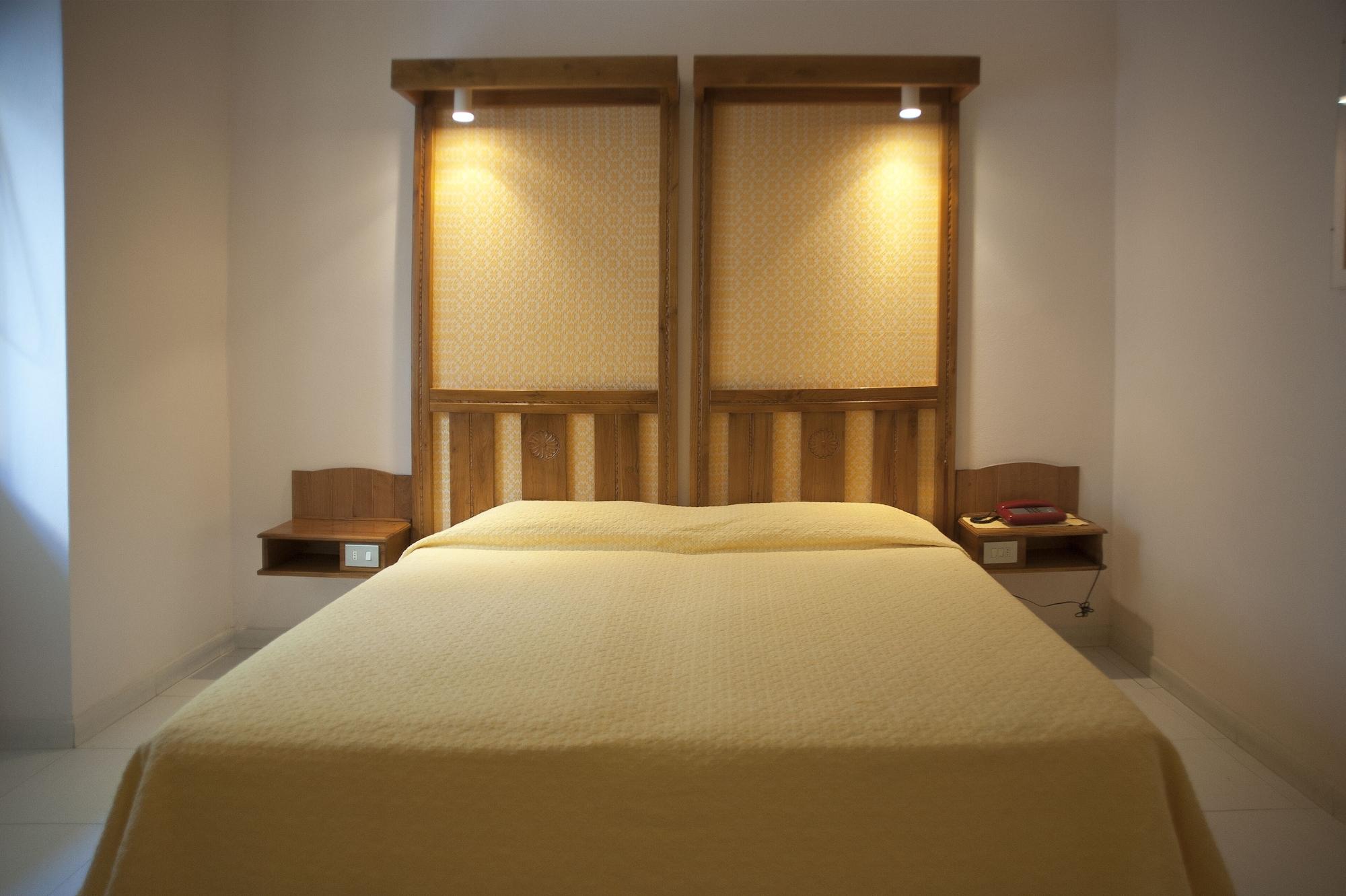 Albergo Miramare กาลาโกโนเน ภายนอก รูปภาพ