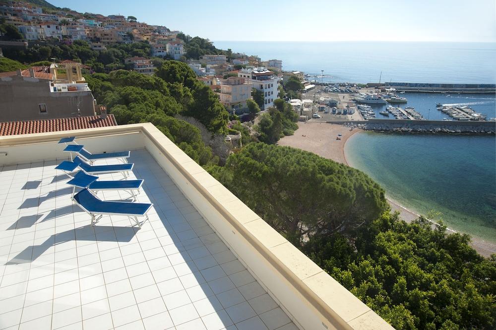 Albergo Miramare กาลาโกโนเน ภายนอก รูปภาพ