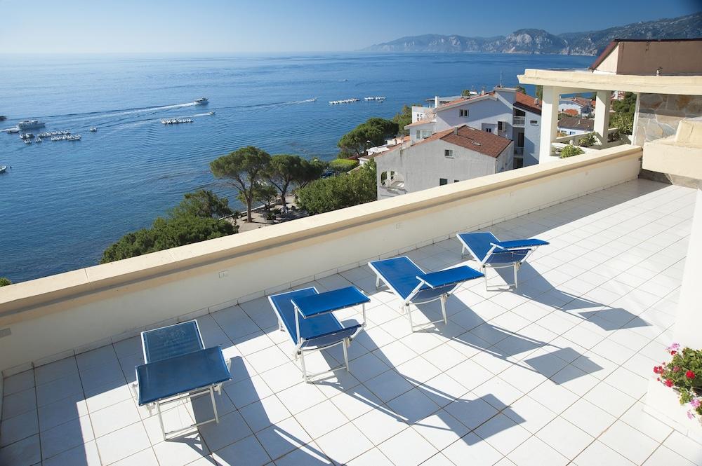 Albergo Miramare กาลาโกโนเน ภายนอก รูปภาพ