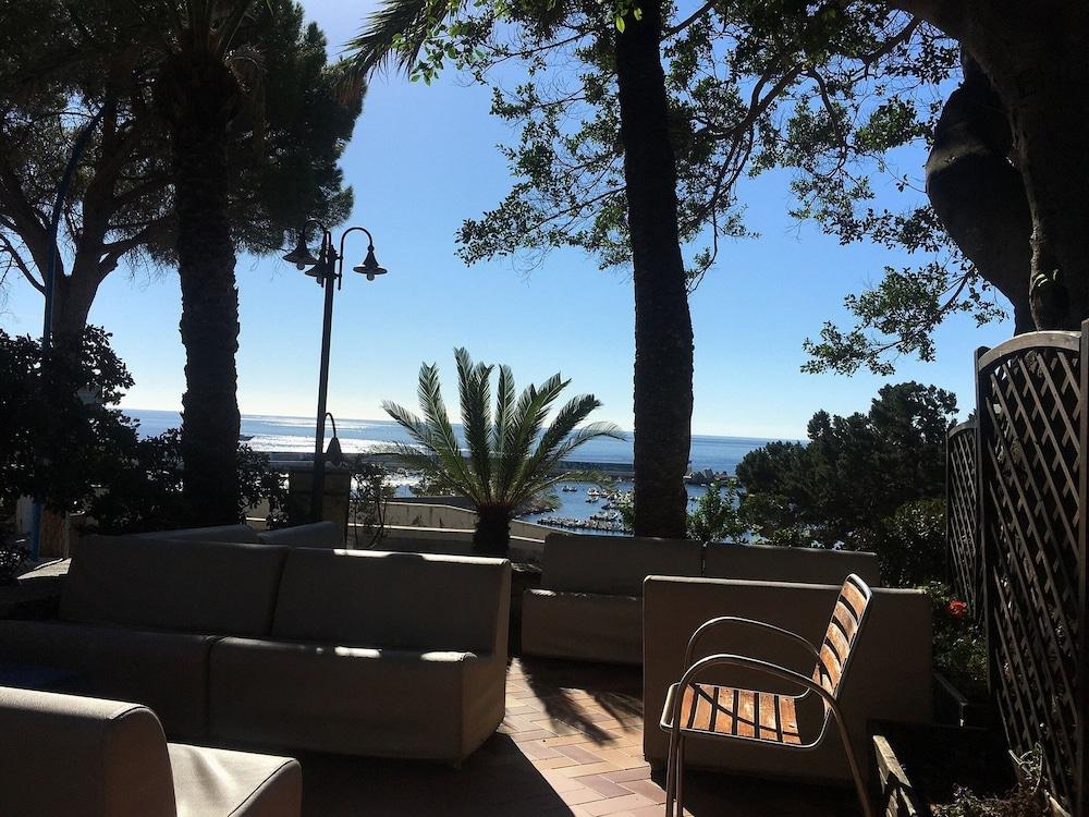 Albergo Miramare กาลาโกโนเน ภายนอก รูปภาพ