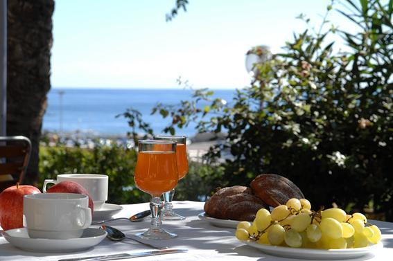 Albergo Miramare กาลาโกโนเน ภายนอก รูปภาพ